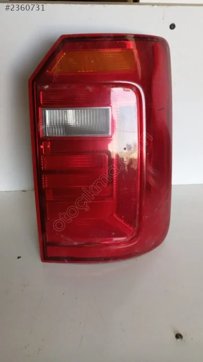 VOLKSWAGEN CADDY SAĞ ARKA STOP