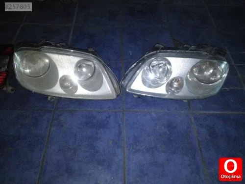 Volkswagen caddy sağ sol far