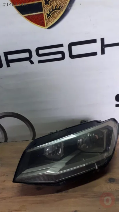 VOLKSWAGEN CADDY SOL FAR 2015- 20 ORJİNAL ÇIKMA PARÇA