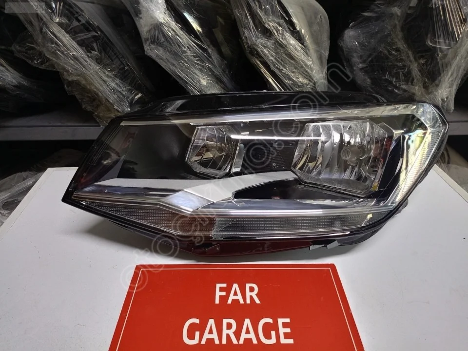 Volkswagen Caddy Sol Far
