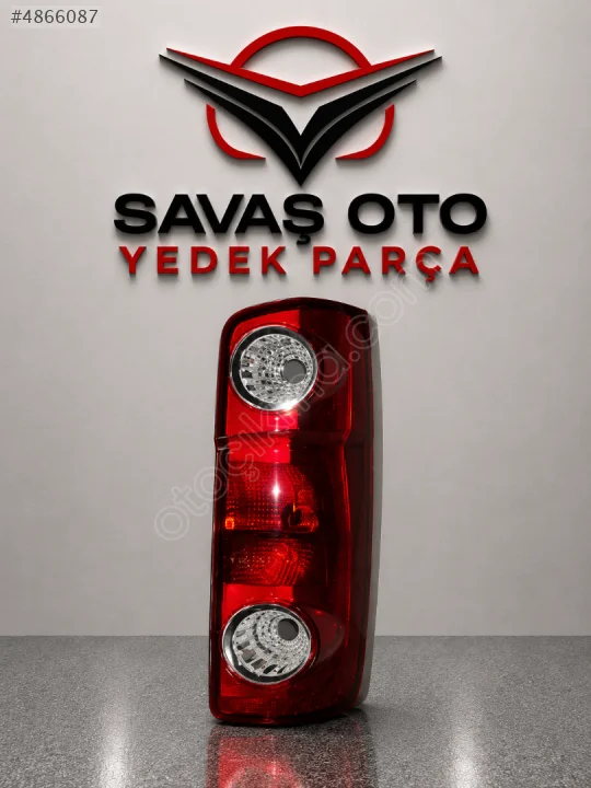 Volkswagen Crafter Arka Stop Van Sağ Sol