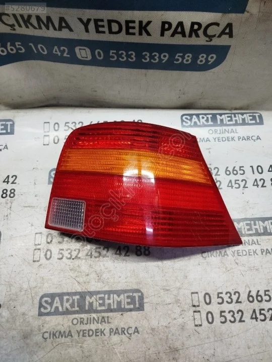 Volkswagen Golf 4 Sağ Arka Stop