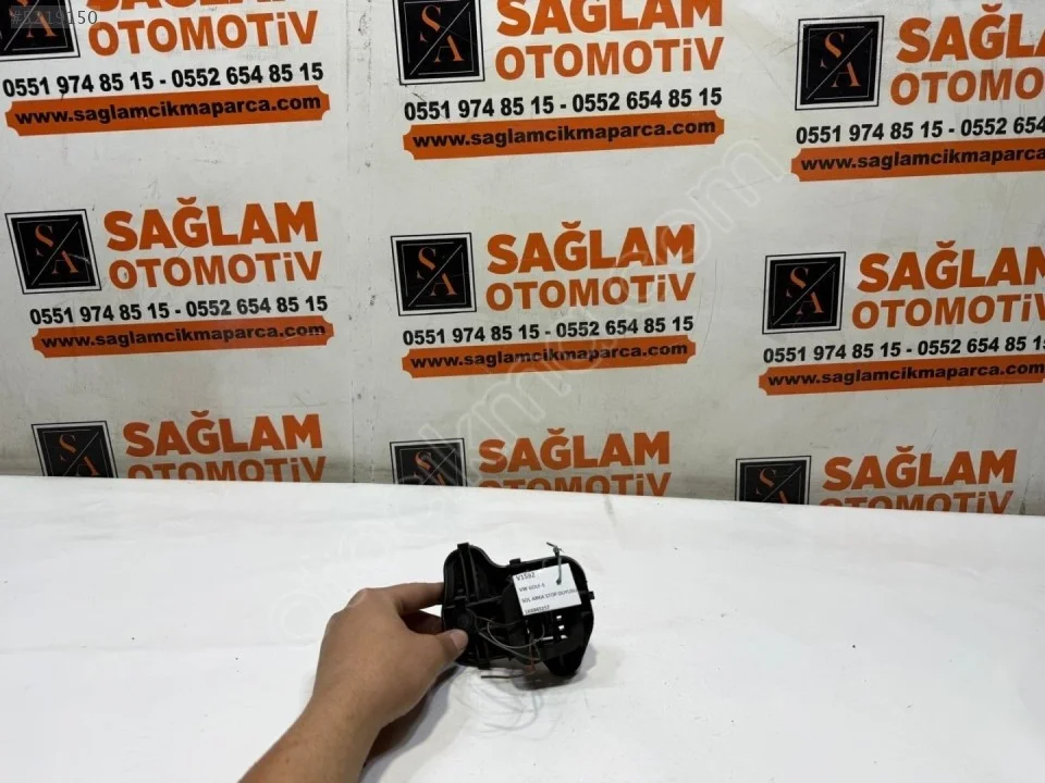 Volkswagen Golf 5 1K6945257 Sol Arka Stop Duyusu
