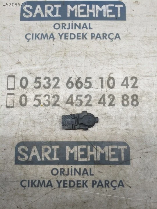 Volkswagen Golf 5 Plus Sol İç Stop Duyu 5M0945259