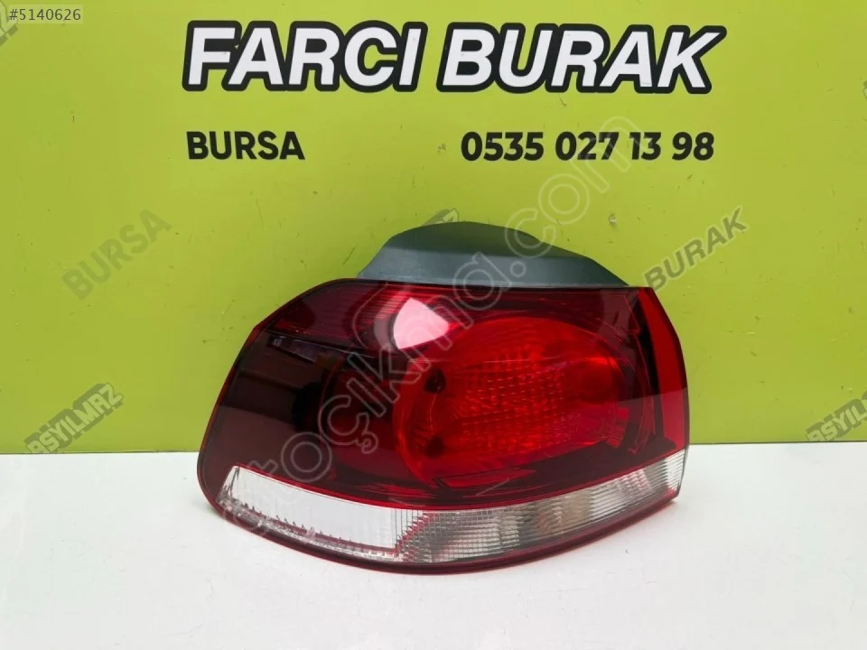Volkswagen Golf 6 1.6 Sol Dış Fümé Stop 5K0945095M