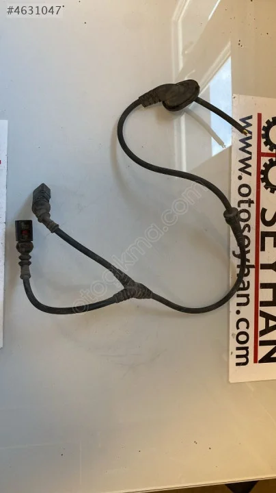 volkswagen Golf 6 ön abs sensörü tesisatı