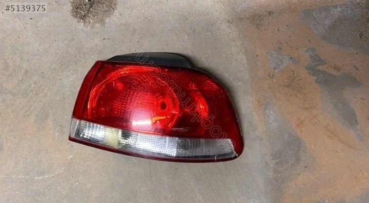 Volkswagen Golf 6 Sağ Dış Stop