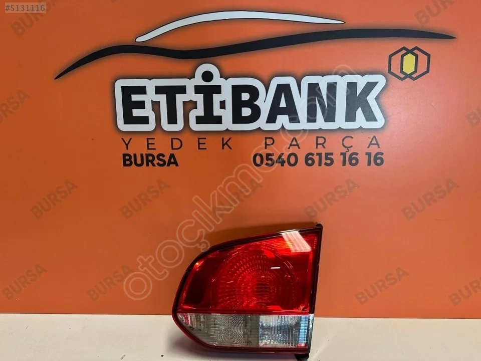 Volkswagen Golf 6 Sağ İç Stop