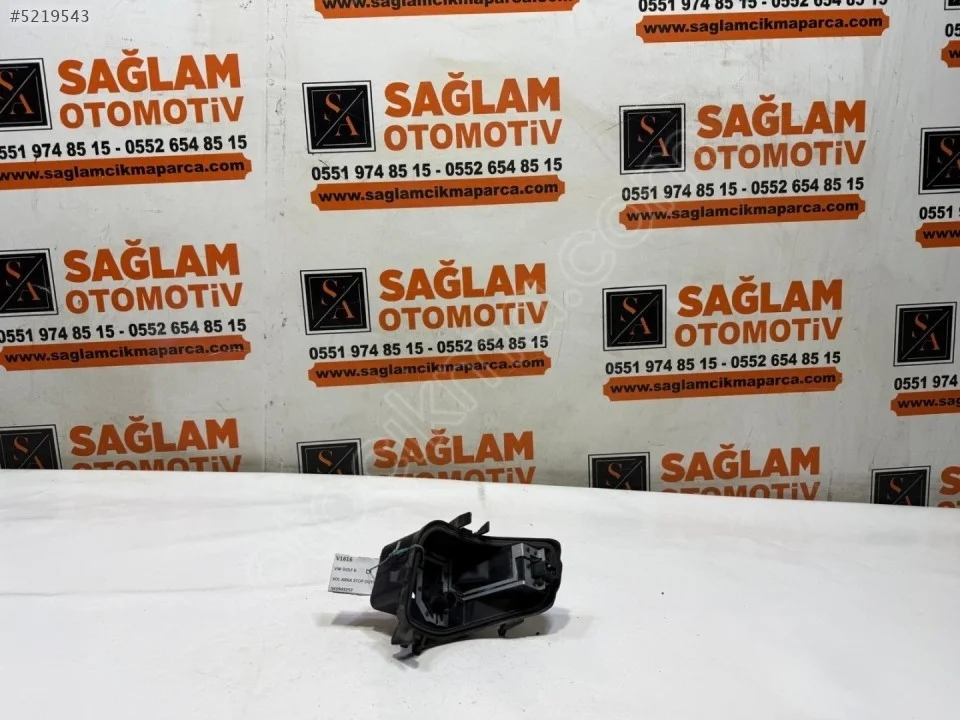 Volkswagen Golf 6 Sol Arka Stop Duyusu 5K0945257