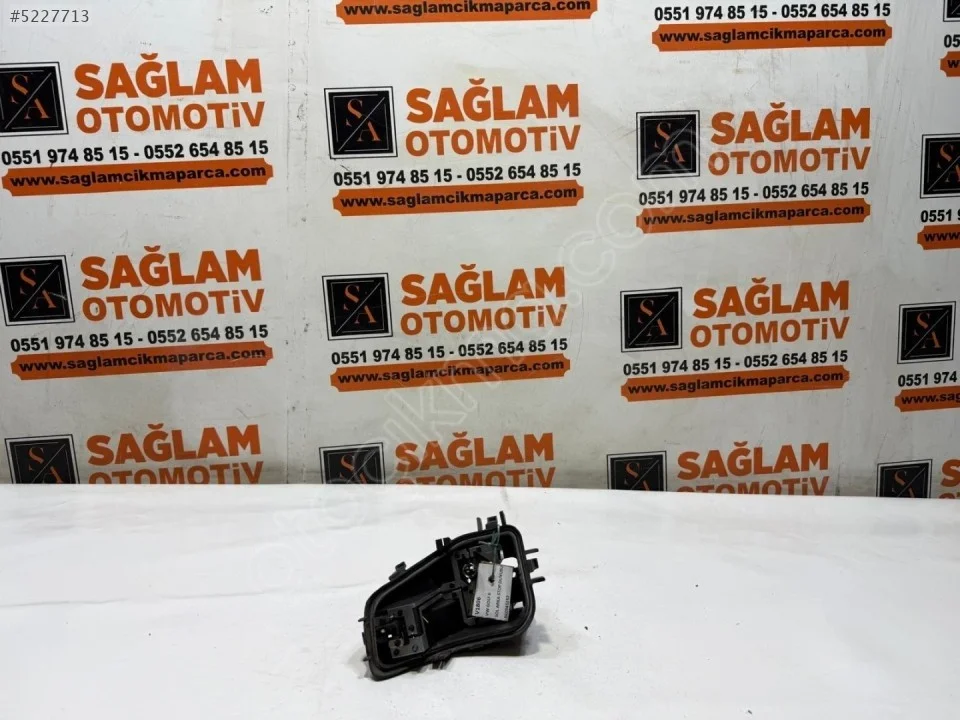 Volkswagen Golf 6 Sol Arka Stop Duyusu 5K0945257