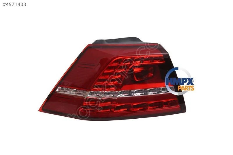Volkswagen Golf 7 2013-2017 Stop Lambası Dış Ledli Highline Sağ Sol 5G0945207