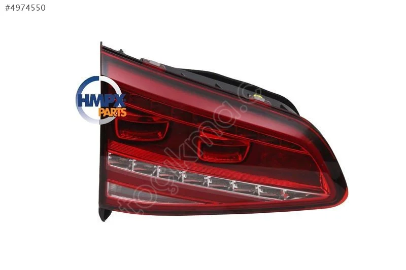 Volkswagen Golf 7 2013-2017 Stop Lambası İç LED'li Highline Sağ Sol HMP 5G0945307F