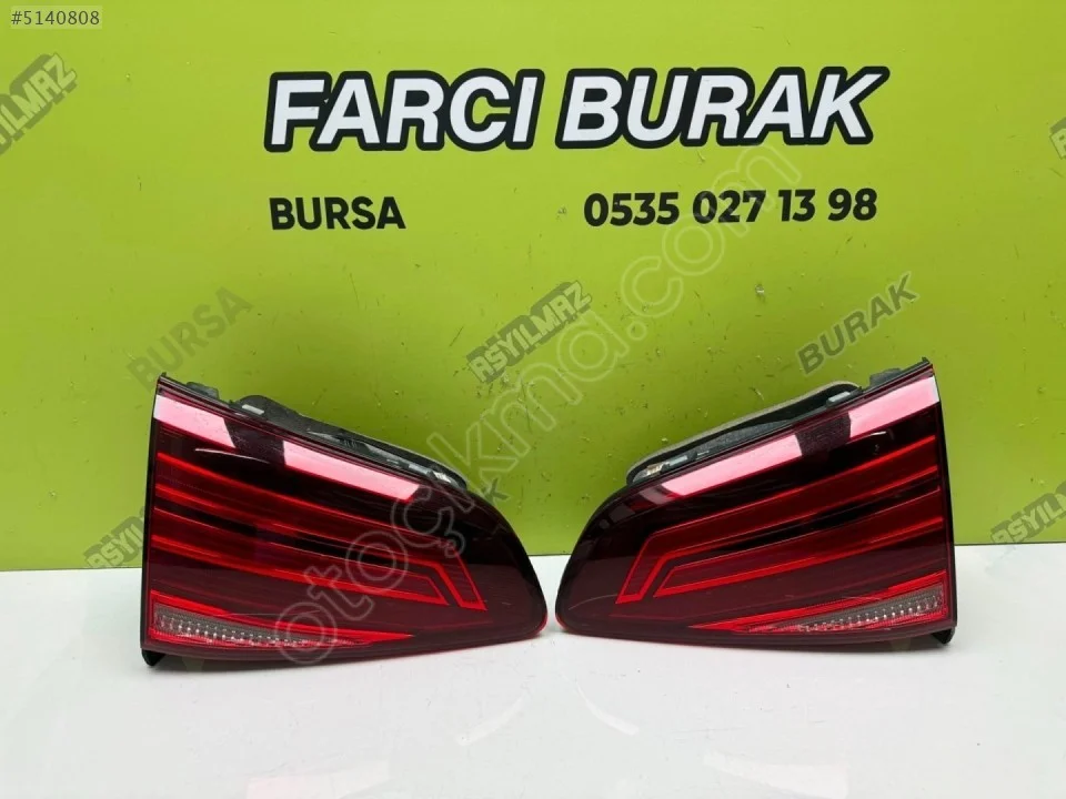 Volkswagen Golf 7.5 İç Stop Takımı