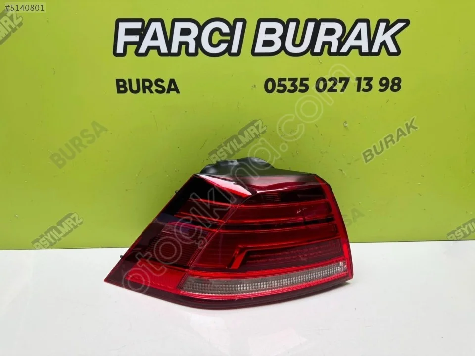 Volkswagen Golf 7.5 Sol Dış Stop 5G0945095Q