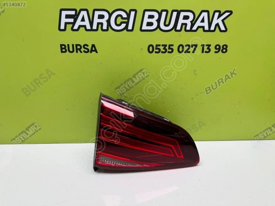 Volkswagen Golf 7.5 Sol İç Stop 5G0945093AG