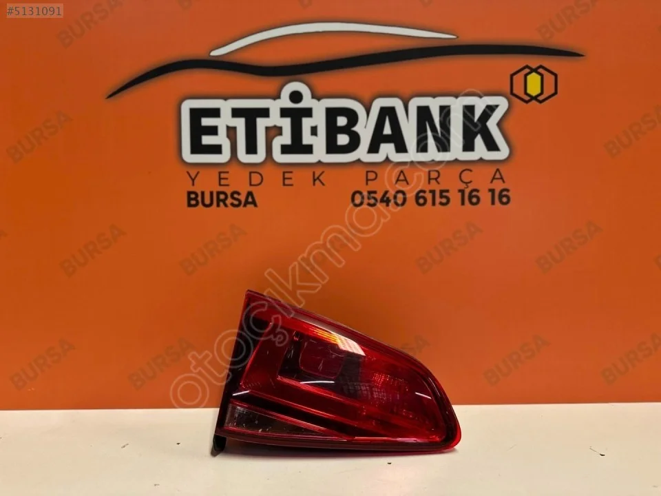 Volkswagen Golf 7 Sol İç Stop