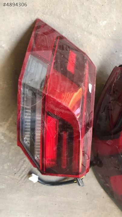 Volkswagen Golf 8 Sol Stop