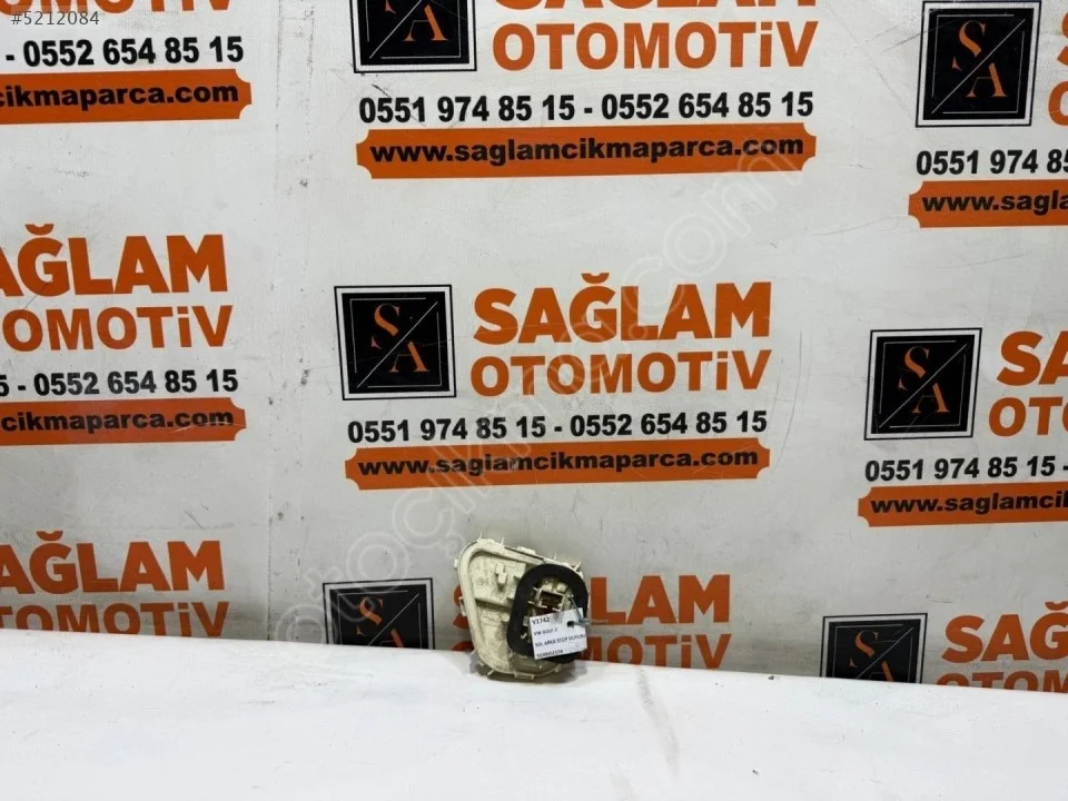 Volkswagen Golf VII Sol Arka Stop Duyusu 5G9945257A