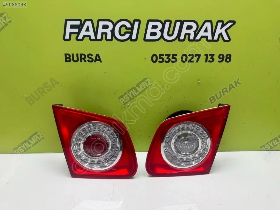 Volkswagen Jetta 2005-2011 Takım İç Stop Led
