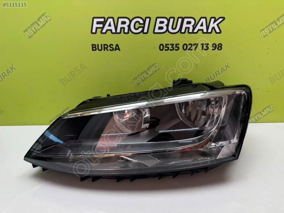 Volkswagen Jetta 2011-2017 Sol Far 5C7941005A