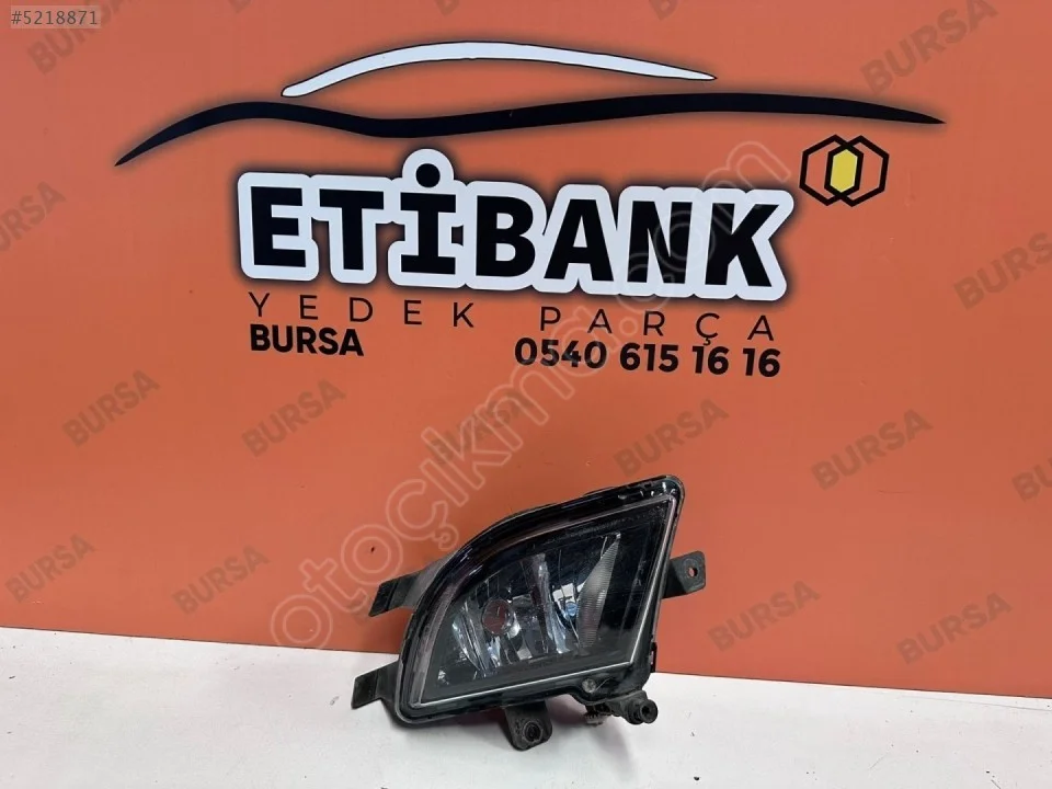 Volkswagen Jetta 2015 Sağ Sis Farı 5C7.941.700.R