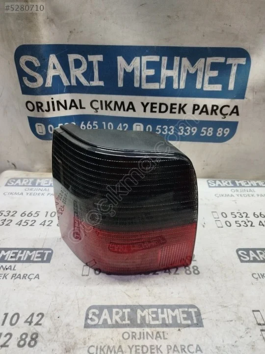 Volkswagen Passat B5 SW Sol Dış Stop