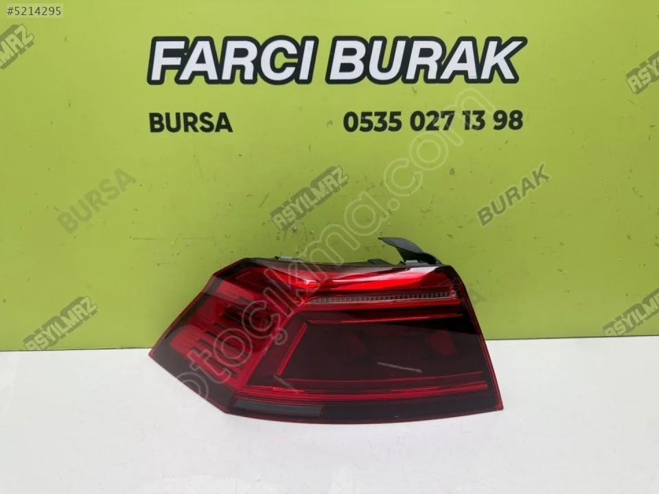 Volkswagen Passat B8.5 Highline Sol Dış Stop 3G5945207F
