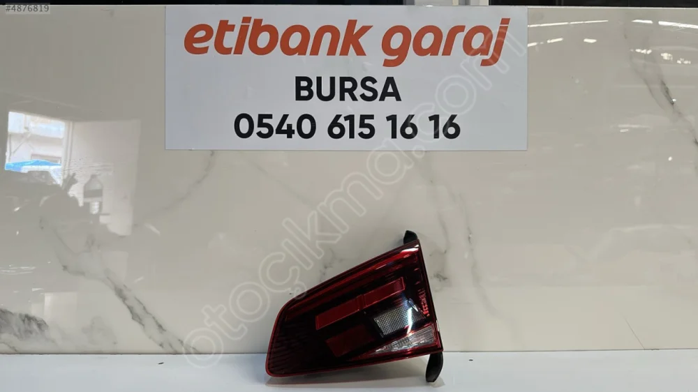 Volkswagen Passat B8.5 Sağ İç Stop