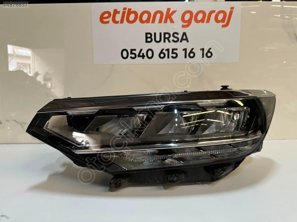 Volkswagen Passat B8.5 Sol Far