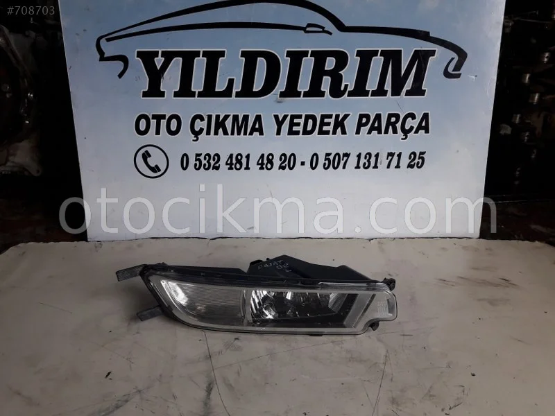 VOLKSWAGEN PASSAT B8 SİS FARI