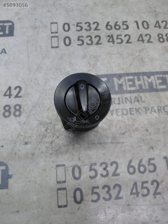 Volkswagen Passat Far Anahtarı 1C0941531