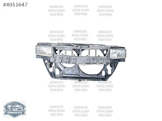 VOLKSWAGEN PASSAT ÖN PANEL FARLAR SET KOMPLE ORJİNAL ÇIKMA