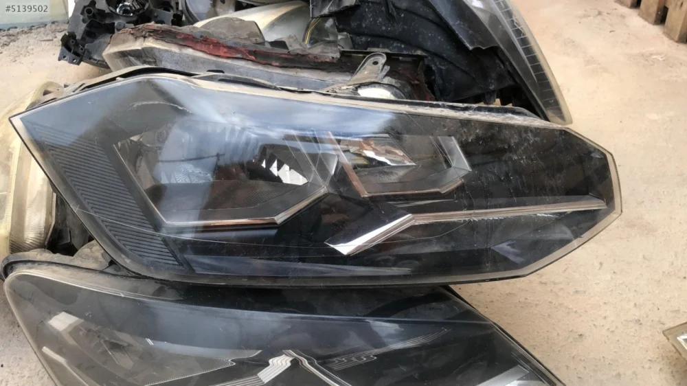 Volkswagen Polo 2012-2026 Sağ Far