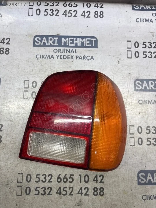 Volkswagen Polo Sağ Arka Stop