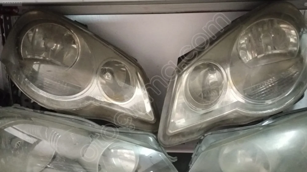 VOLKSWAGEN POLO SAĞ SOL FAR ÇIKMA ORJINAL