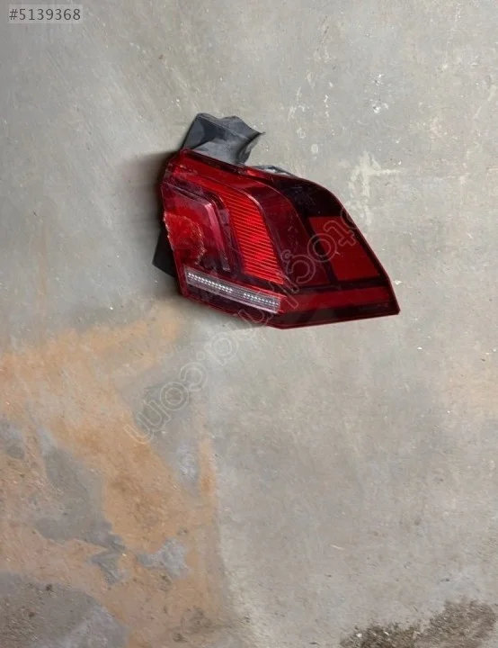 Volkswagen Polo Sağ Stop