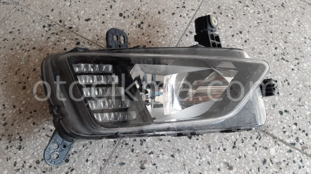 VOLKSWAGEN POLO SİS FARI VE TÜM ÇIKMA PARÇALAR