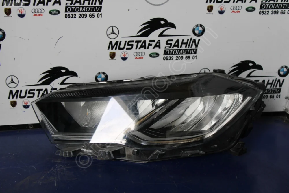 Volkswagen Polo Sol Far 2017-2020