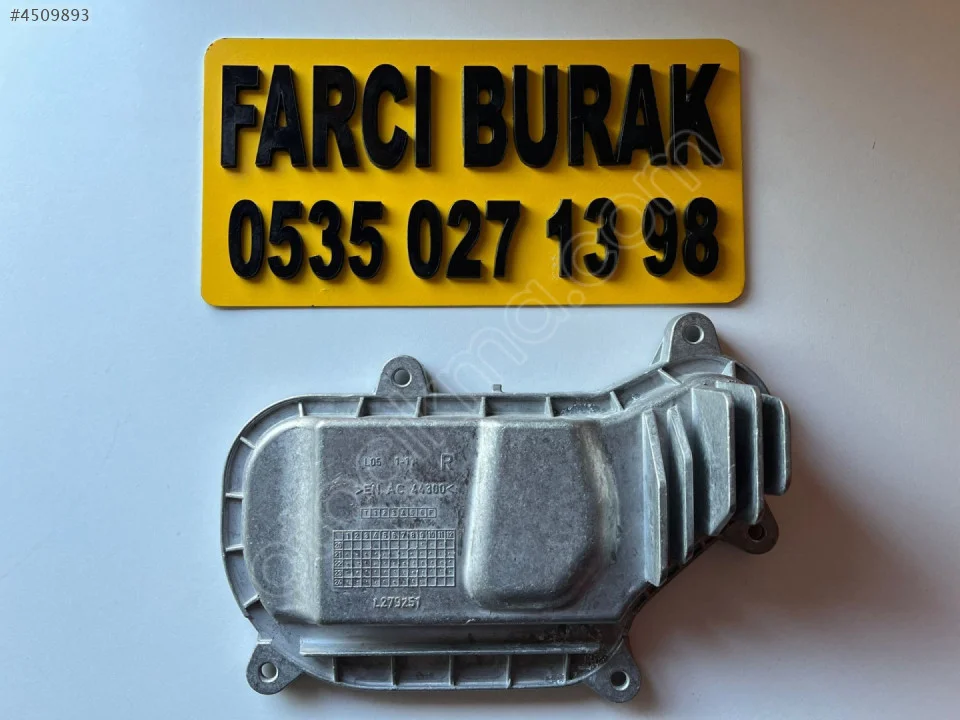 VOLKSWAGEN T-ROC LED BEYNİ SAĞ ORJİNAL L279251