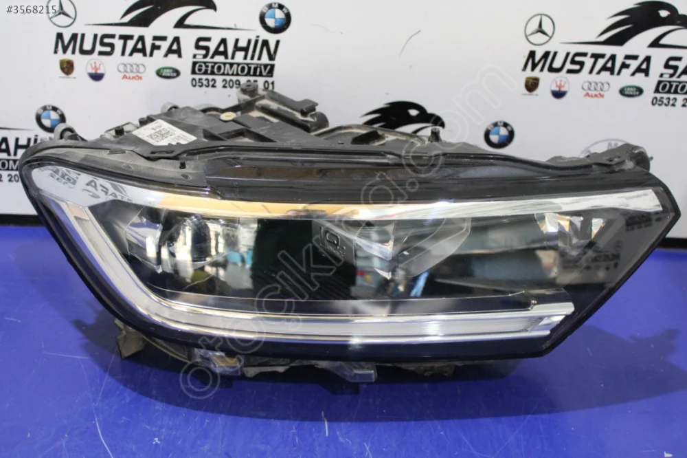 VOLKSWAGEN T ROC SAG ÖN FAR 2GA941036