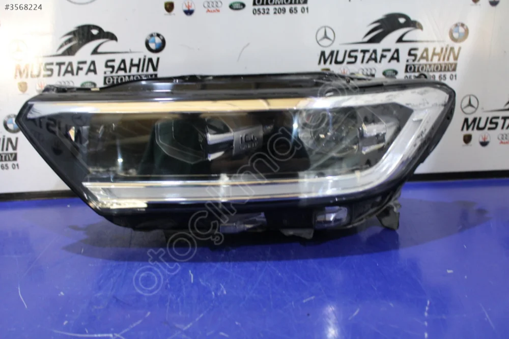 VOLKSWAGEN T ROC SOL ÖN FAR 2GA941773H