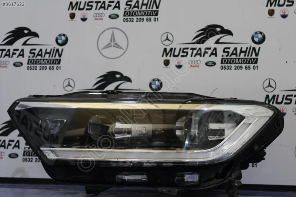 VOLKSWAGEN T-ROC SOL ÖN FAR 2GA941773H