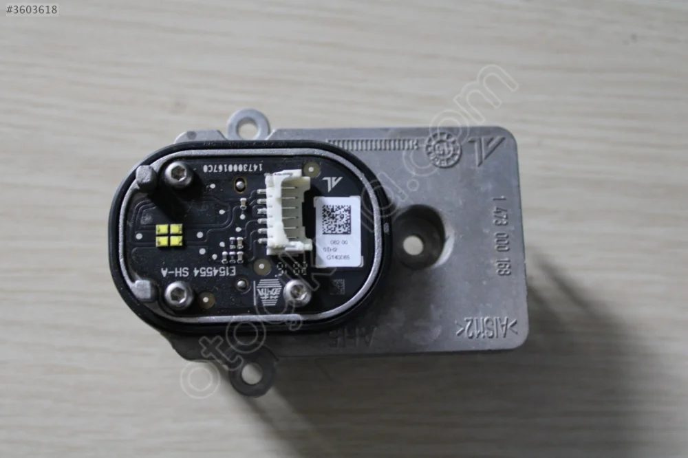 VOLKSWAGEN TİGUAN GÜNDÜZ FARI LED BEYNİ 1473000168