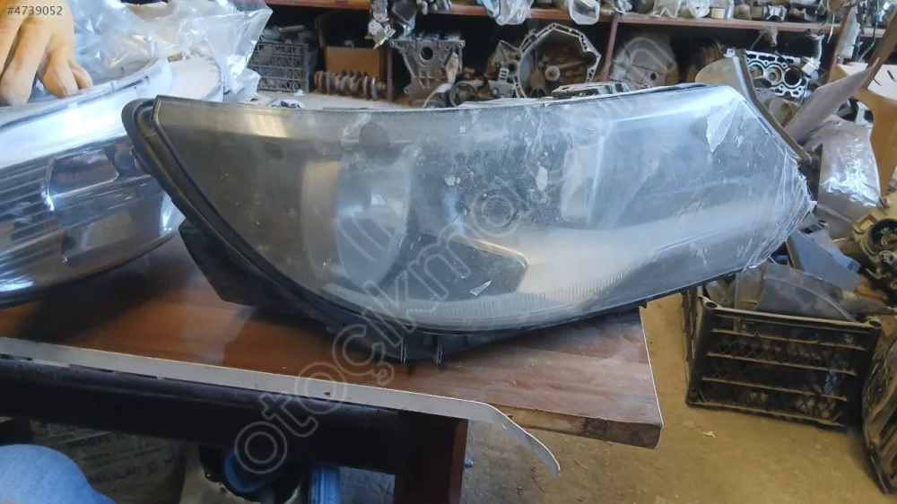 VOLKSWAGEN TİGUAN SAĞ SOL FAR SAE HR 11 SSB 618