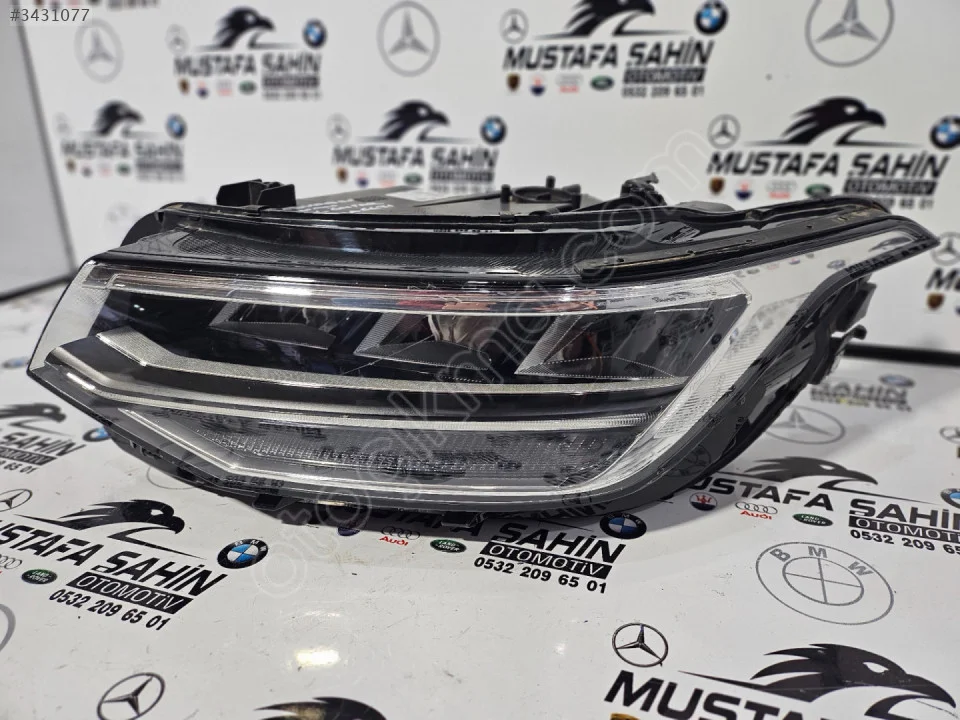 VOLKSWAGEN TİGUAN SOL ÖN FAR | LE18A6431