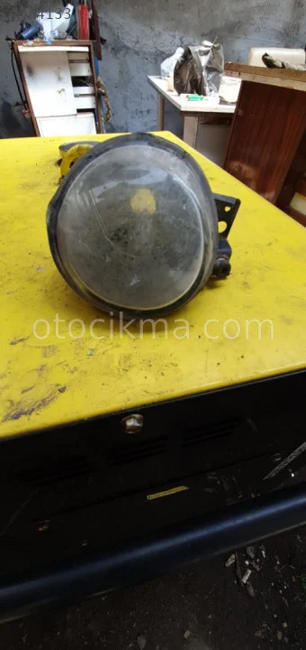 VOLKSWAGEN TOUAREG 2004 MODEL SOL SİS LAMBASI