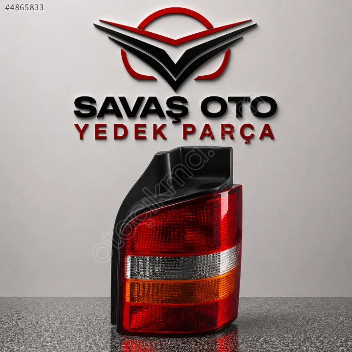 Volkswagen Transporter Arka Stop Sağ Sol