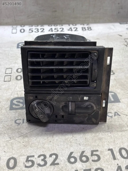 Volkswagen Transporter T4 Far Anahtarı