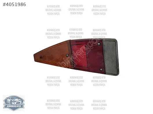 VOLSKWAGEN PASSAT B1 STOP LAMBASI ORJİNAL ÇIKMA