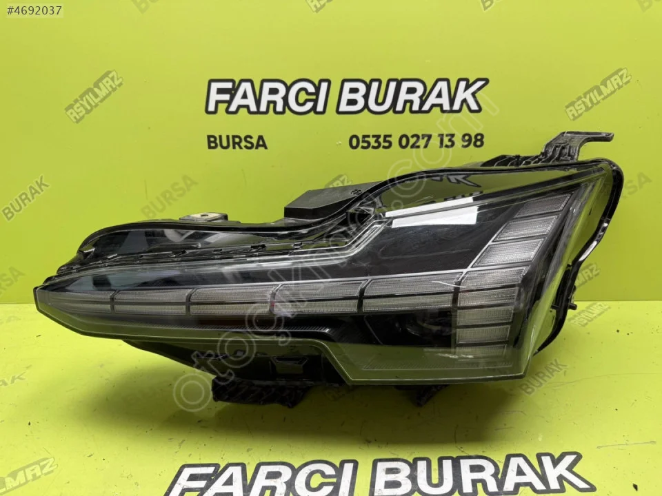 VOLVO EX30 SOL FULL LED FAR ORJİNAL 80000401 2025-